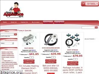 needapplianceparts.com