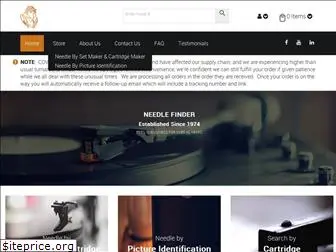 needlefinder.net