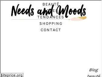 needsandmoods.com