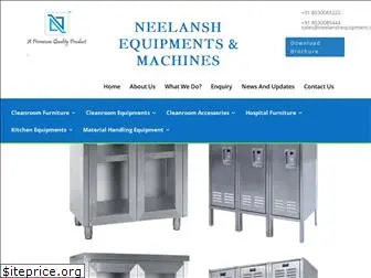 neelanshequipment.com