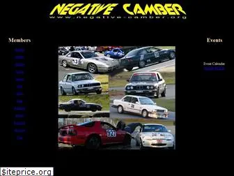 negative-camber.org thumbnail