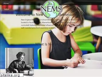 nemontessori.com