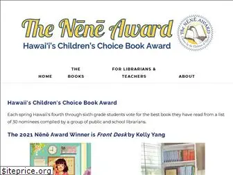 neneaward.org