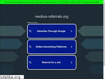 neobux-referrals.org