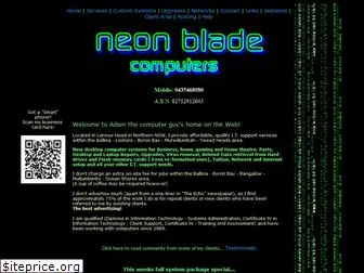 neonblade.com