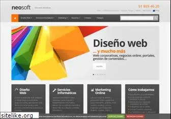 neosoft.es