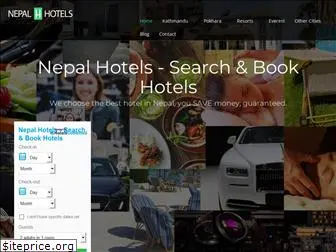 nepalihotels.com