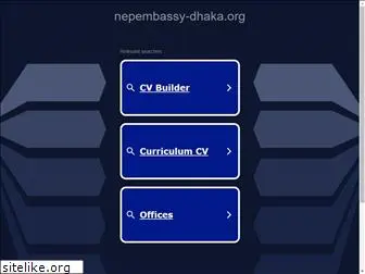 nepembassy-dhaka.org