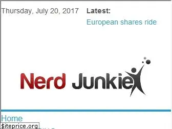 nerdjunkie.com
