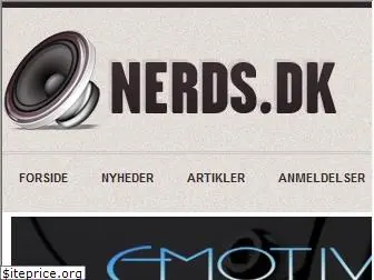 nerds.dk