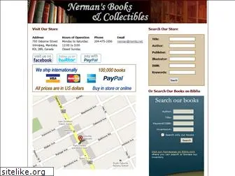 nermansbooks.com