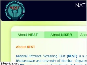 nestexam.in