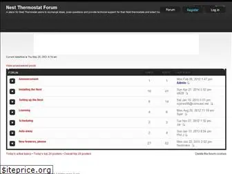 nestthermostat.forumotion.com
