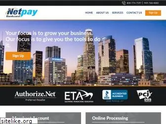 netpaybankcard.com