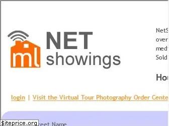 netshowings.com