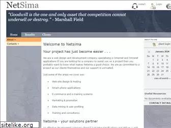 netsima.co.uk