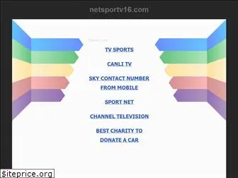 Top 10 Similar websites like netsportv16.com and alternatives