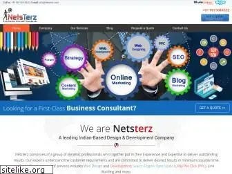 netsterz.com