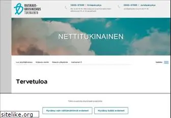 nettitukinainen.fi