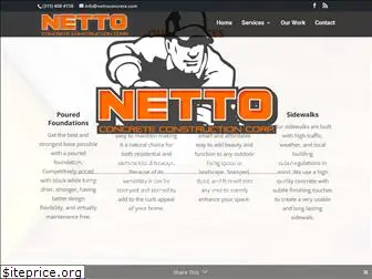 nettoconcrete.com