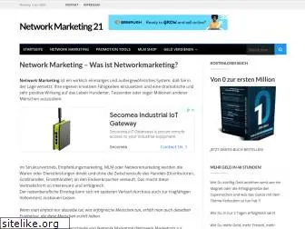 network-marketing21.com