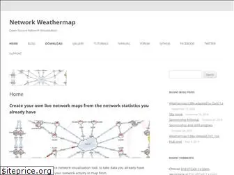 network-weathermap.com