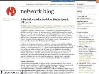 network.blog.hu
