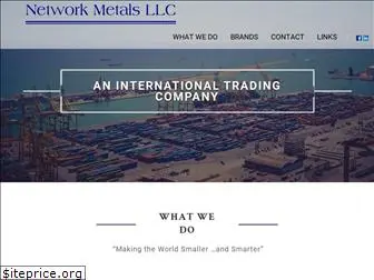 networkmetals.com