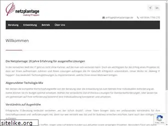 netzplantage.de