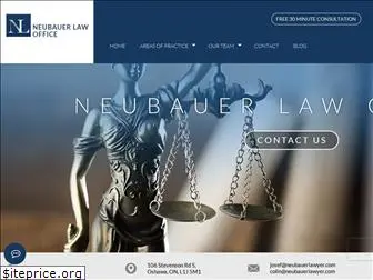 neubauerlawyer.ca