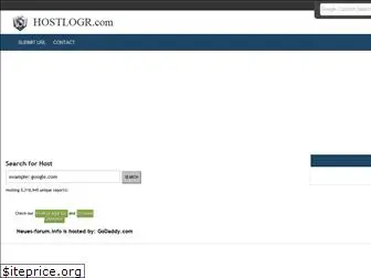 neues-forum.info.hostlogr.com