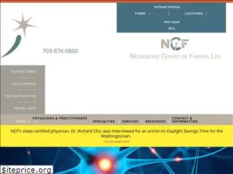 neurologycenteroffairfax.com