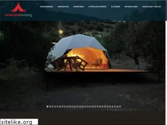 neverlandcamping.com