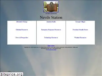 nevils-station.com
