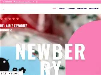 newberrydonuts.com