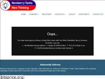 newberrytanks.com