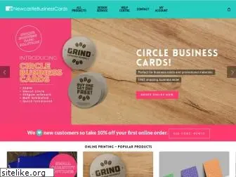 newcastlebusinesscards.com.au