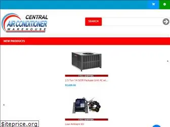 newcentralairconditioner.com