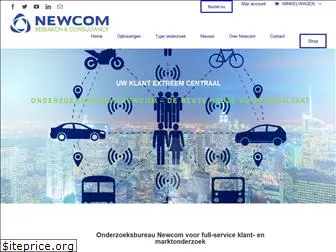 newcomresearch.nl
