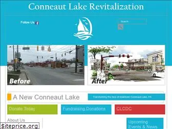 newconneautlake.com