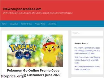newcouponscodes.com