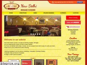 newdelhiindiancuisine.com