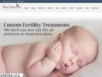newdirectionfertility.com