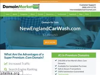 newenglandcarwash.com