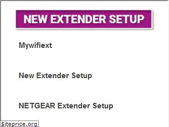 newextendersetup.com