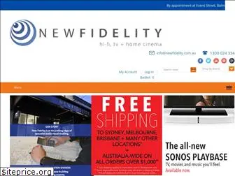 newfidelity.com.au