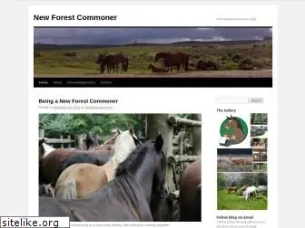 newforestcommoner.co.uk