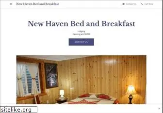 newhavenbedandbreakfast.com