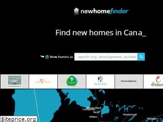 newhomefinder.ca