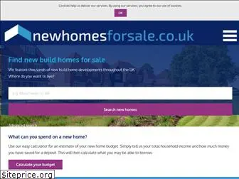 newhomesforsale.co.uk